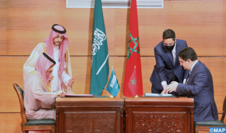 Morocco, Saudi Arabia call for combating terrorism, separatist movements in Sahel