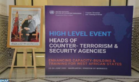 North African, Sahel counterterrorism agencies explore in Marrakech approaches to strengthen regional cooperation