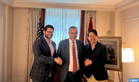 Two US groups sign MoUs to promote investments in Dakhla-Oued Eddahab Region