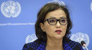 Moroccan Najat Rochdi Appointed UN Special Envoy for Syria