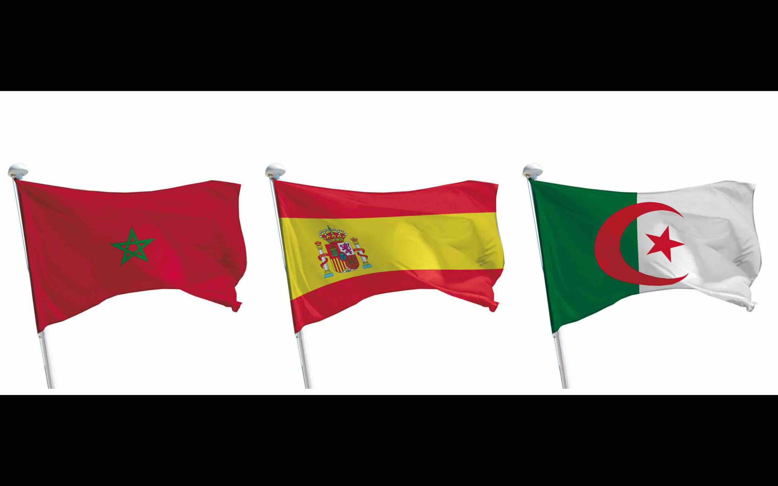 Algeria bans trade with Spain, scraps neighborliness treaty