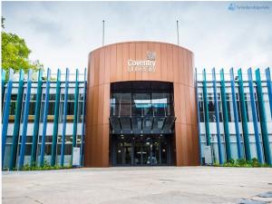 UK Coventry University to set up new branch campus in Morocco