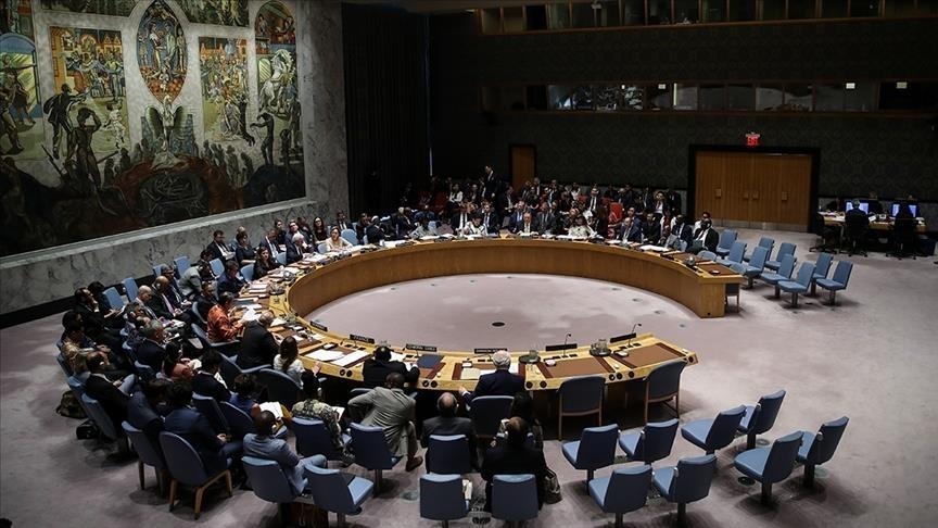 UN: 5 new members to join Security Council starting January 2023