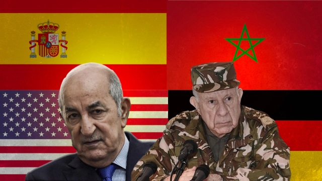 Algeria diplomatically corners itself as real party to Sahara conflict