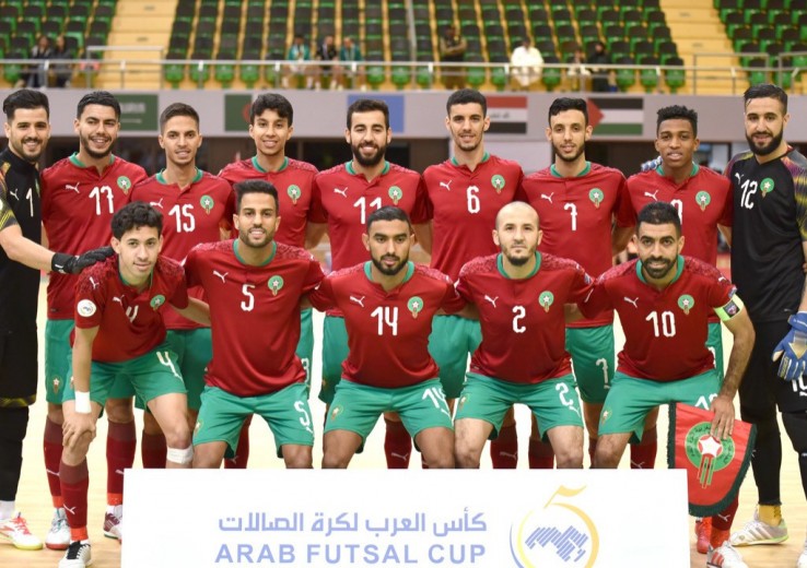 Arab Futsal Cup: Morocco’s Atlas Lions retain their regional title