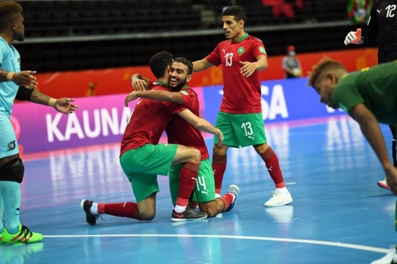 Arab Futsal Cup: Morocco reaches final