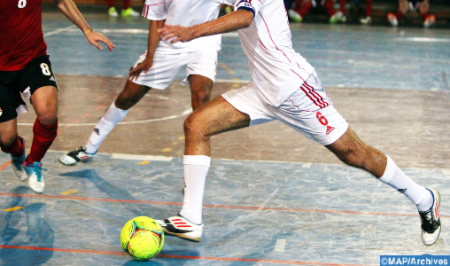 Arab Futsal Cup: Morocco cruises to quarterfinals