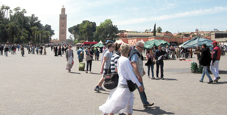 Morocco: Tourism revenues grow by 123.3% by end of April 2022
