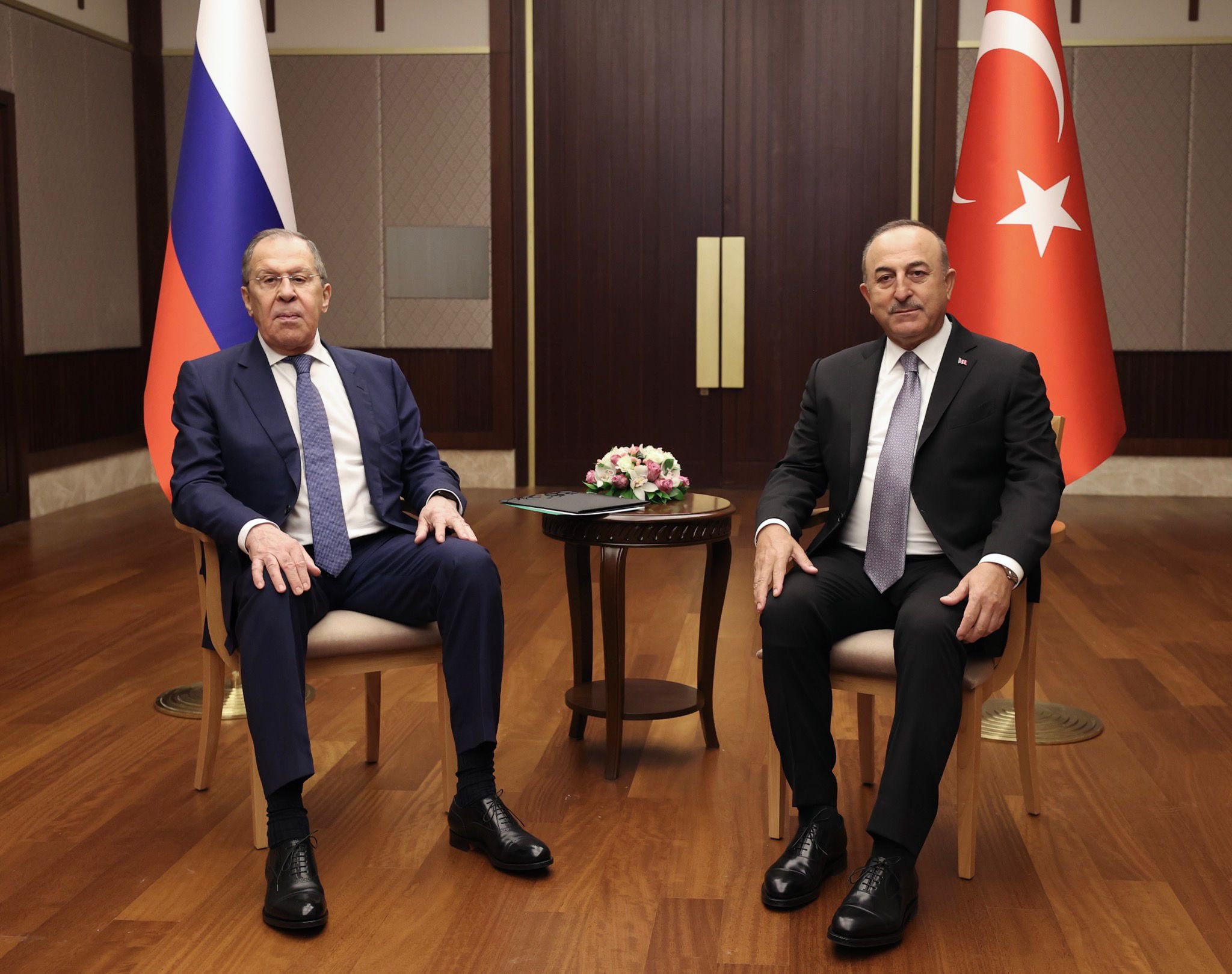 Turkey, Russia pledge to end rivalry in Libya