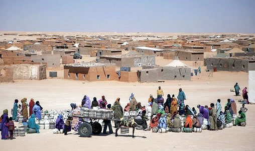 UNHRC: Mauritanian NGO denounces alarming situation in Tindouf camps
