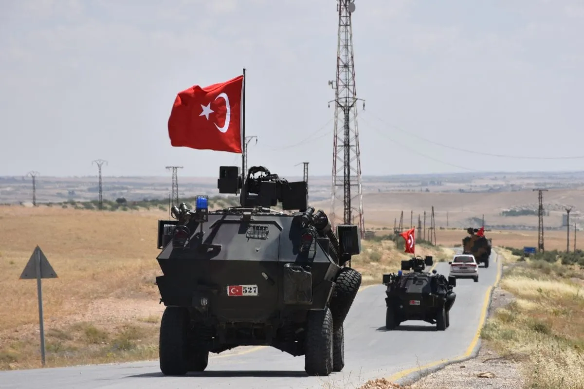Turkey to extend military presence in Libya