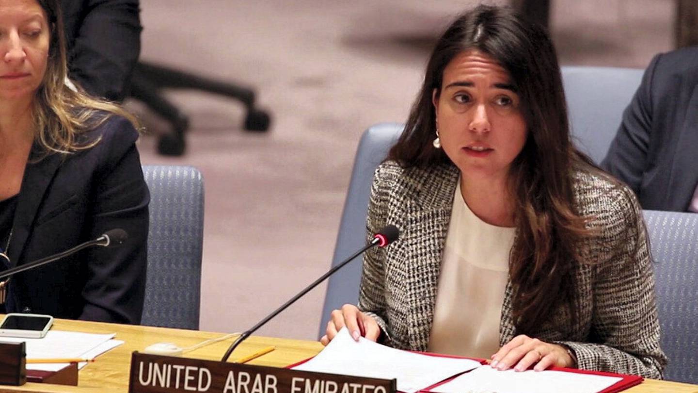 UAE, other Arab countries oppose appointment of former Algerian top diplomat as UN envoy to Libya