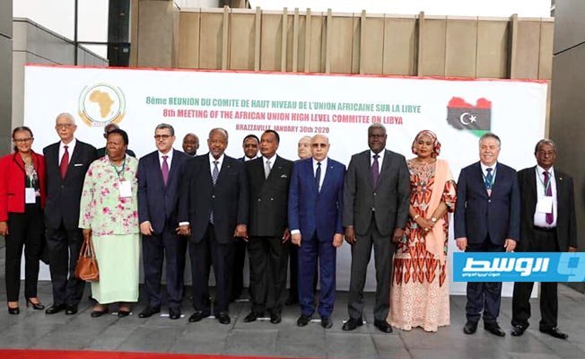 African Union plans to organize inclusive conference for reconciliation in Libya