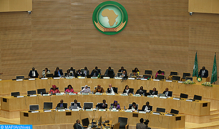 AU: Peace & Security Council backs Rabat’s African Atlantic Process
