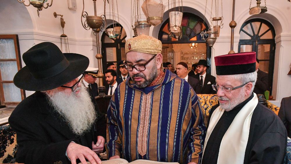 Morocco remains resolved to boost ties, attachment with its Jewish diaspora