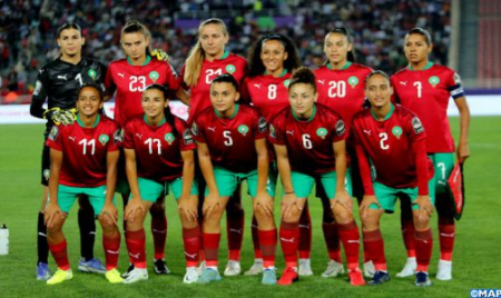 WAFCON 2022: Morocco reaches semi-final, secures ticket to 2023 Women World Cup