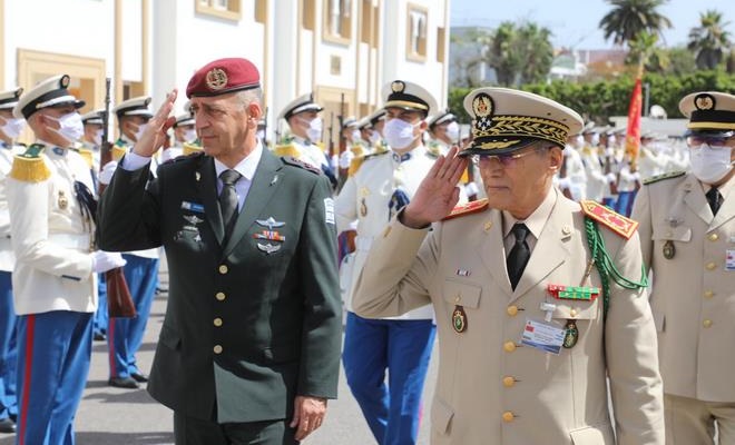 Morocco seeks Israeli defense industry know-how