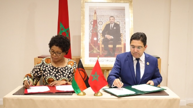 Sahara: Malawi reiterates “unwavering” support for Morocco’s territorial integrity