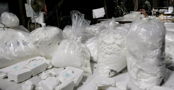 Seizure of nearly 18 kg of cocaine at Casablanca airport, 2 Sub-Saharan nationals arrested