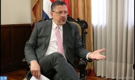 Costa Rica supports peaceful solution to Sahara issue under Morocco’s territorial integrity
