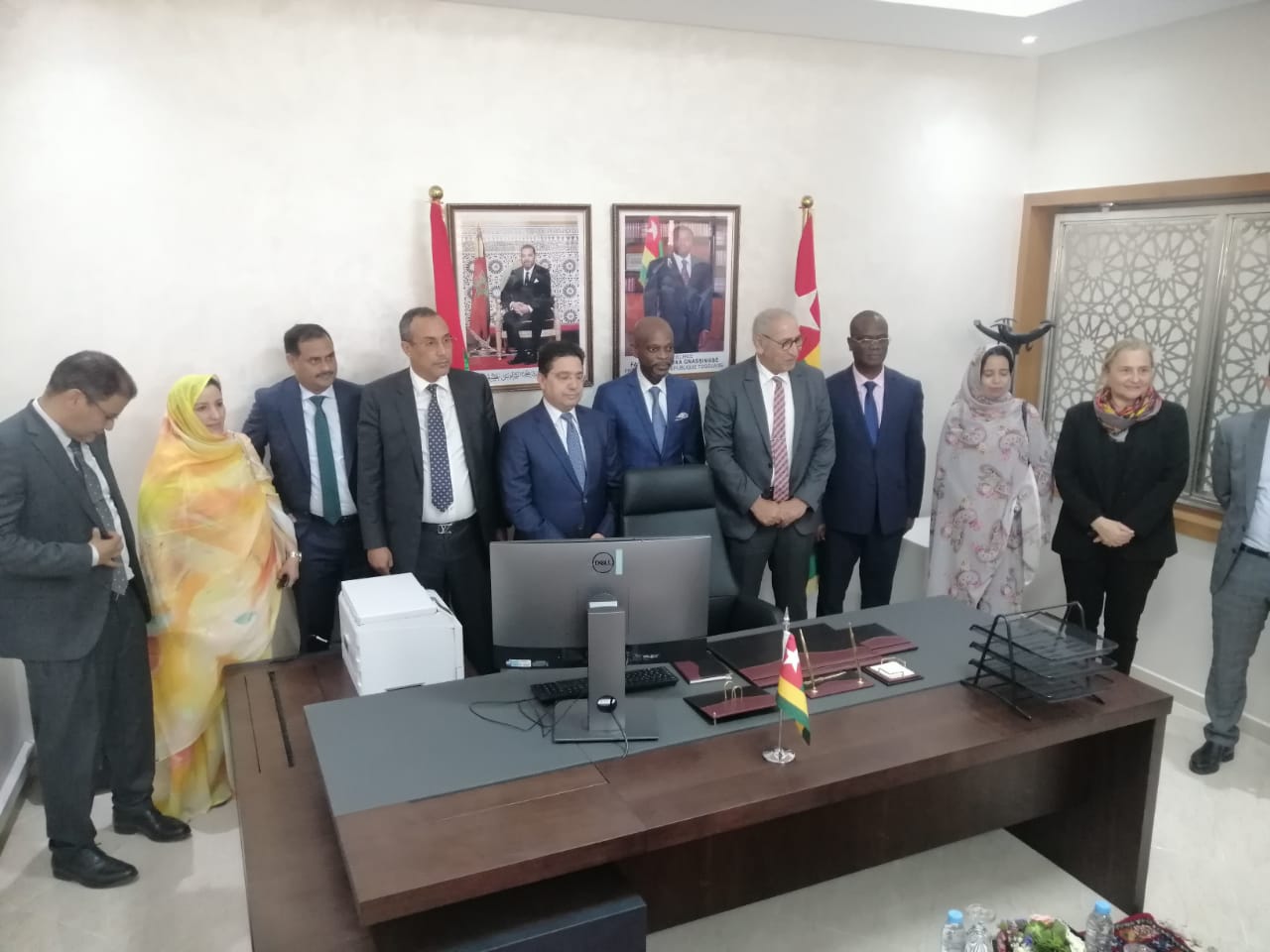 Republic of Togo Opens Consulate General in Dakhla, Southern Morocco