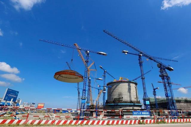 Egypt starts construction of first nuclear plant with Russian expertise