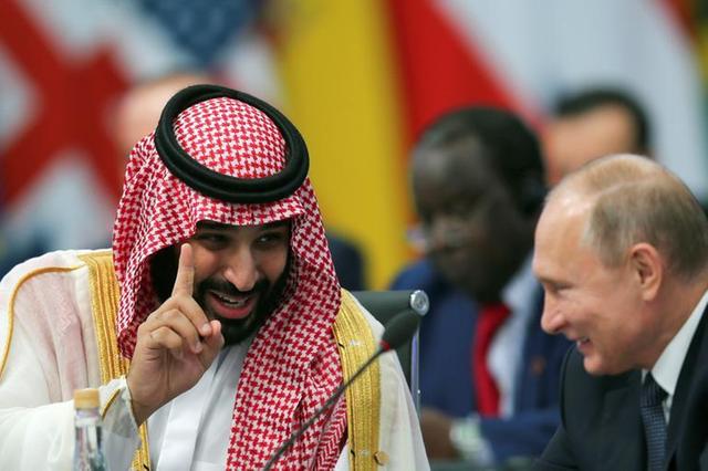 Vladimir Putin phones Saudi Crown Prince after Joe Biden’s visit