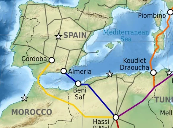 Algeria further undermines its market share in Spain’s gas market