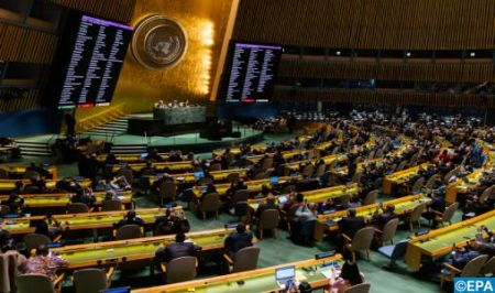 UN GA adopts historic resolution on right of access to healthy, clean, sustainable environment
