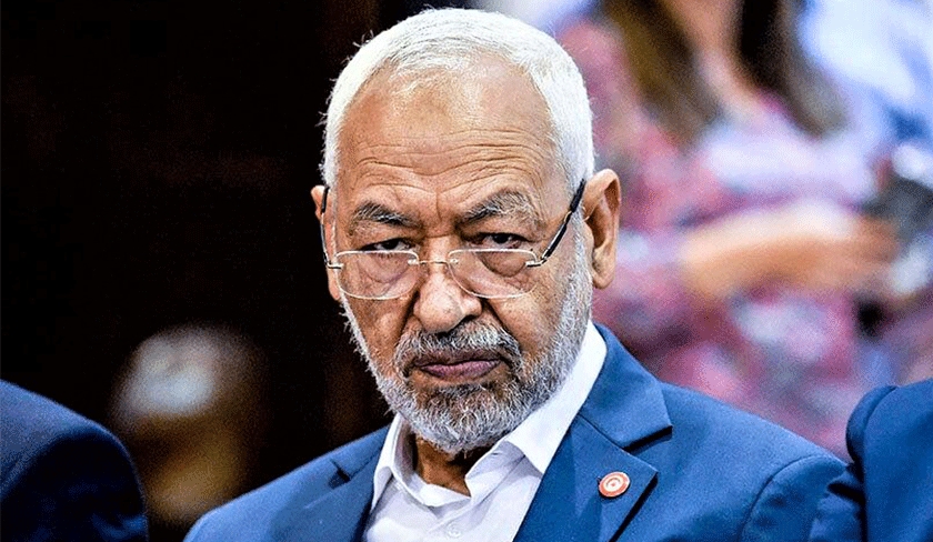 Rached Ghannouchi warns President will conduct changes to electoral code to sideline Ennahdha
