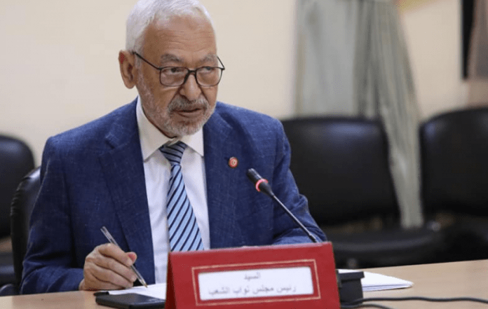 Rachid Ghannouchi forecasts his arrest on July 19