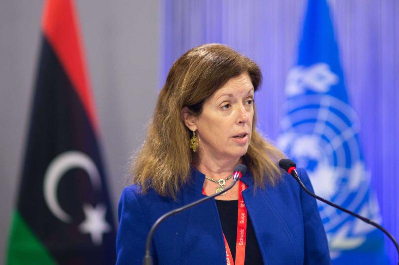 Libya: UN Advisor Stephanie Williams to remain in office at least for one more month; delay in appointment of new envoy