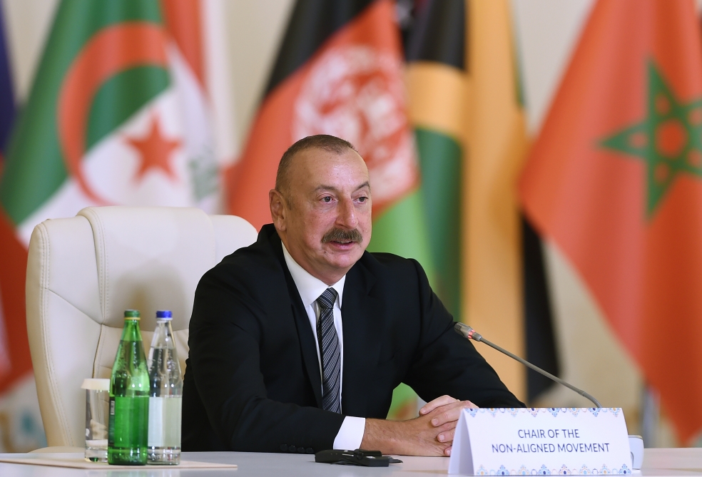 Azerbaijan: Morocco calls for closer cooperation between Non-aligned Countries
