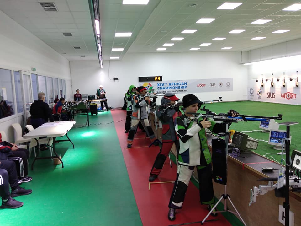 African shooting sports Federation moves championship form Libya to Tunisia