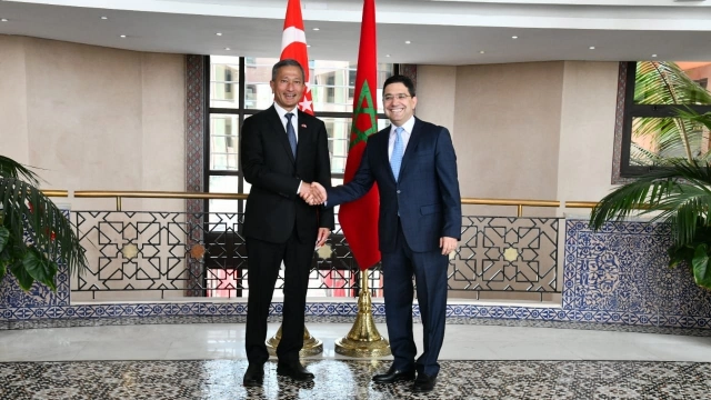 Singapore hails Morocco’s serious & credible efforts to settle Sahara issue