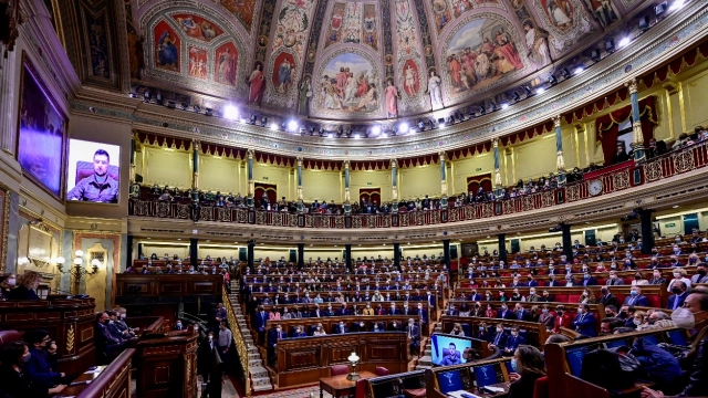 Spanish Parliament confirms Government’s position on Sahara; preeminence of Autonomy Plan