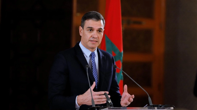 Illegal immigration: Pedro Sánchez pleads for more solidarity with Morocco