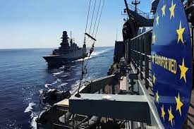 EU IRINI discovers cargo ship breaching UN arm embargo on Libya
