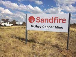 Sandfire’s additional investment in Botswana’s Motheo copper mine will boost output
