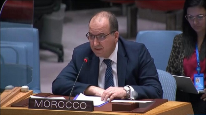 UN: Morocco seeks enduring peace & conflict prevention in Africa