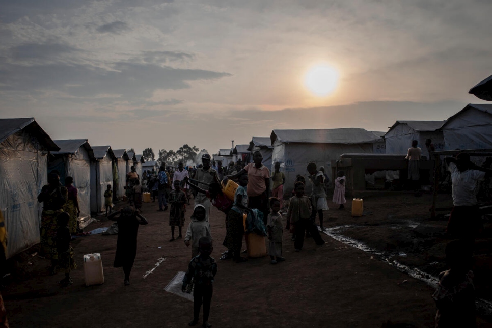 DRC: Funding shortfall forces UNHCR to cut vital programs