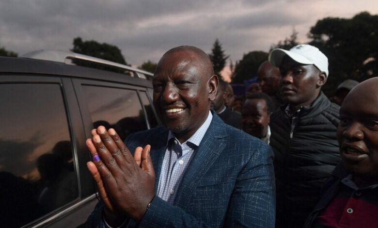 Kenya’s Ruto open to buying fuel from Russia, aspiring to become ‘Africa’s voice’