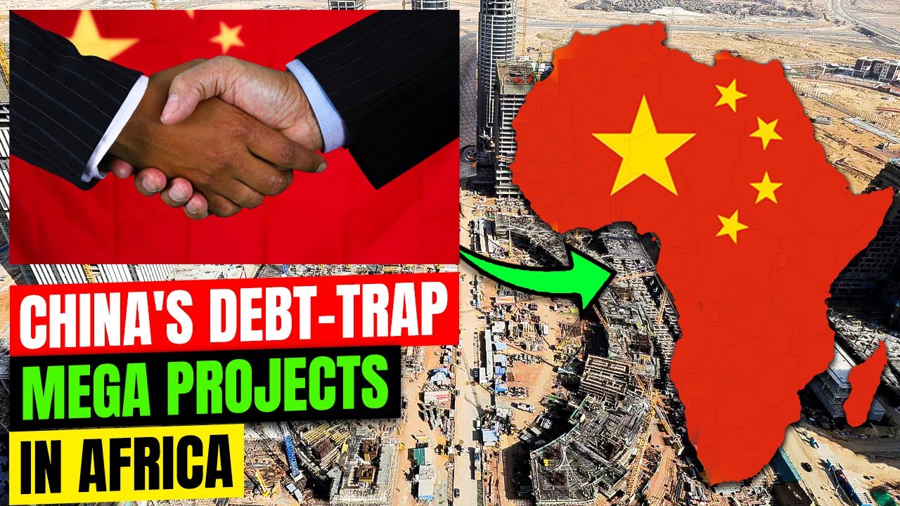 China pledges to waive some Africa loans to defy debt-trap diplomacy claims