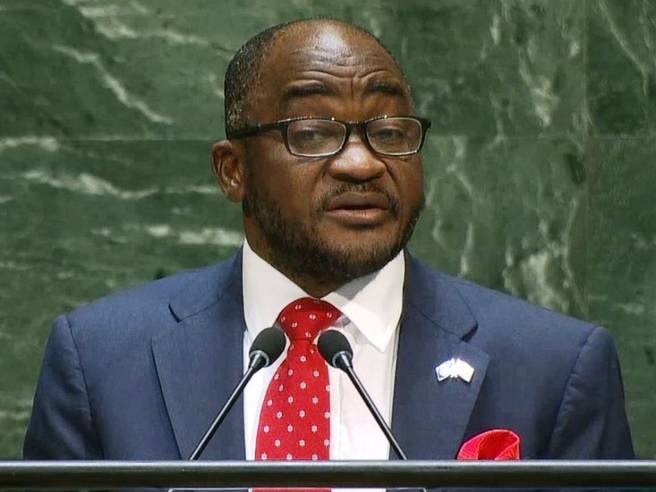 TICAD8: Liberia deplores Morocco’s absence; calls for suspension of conference
