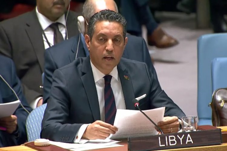 Libya opposes appointment of proposed new UN special envoy
