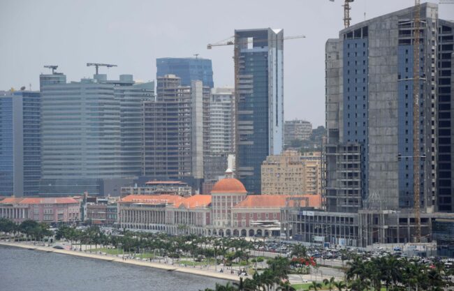 State of Angola’s economy taking centre stage in the polls – The North ...