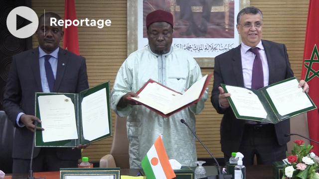 Morocco, Niger poised to enhance cooperation on fighting human trafficking