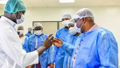 Burkina Faso inaugurates its first generic drug manufacturing plant
