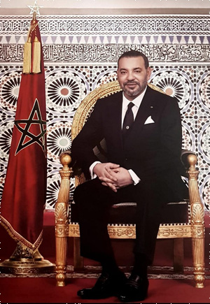 King calls for facilitating return of Moroccan talents abroad