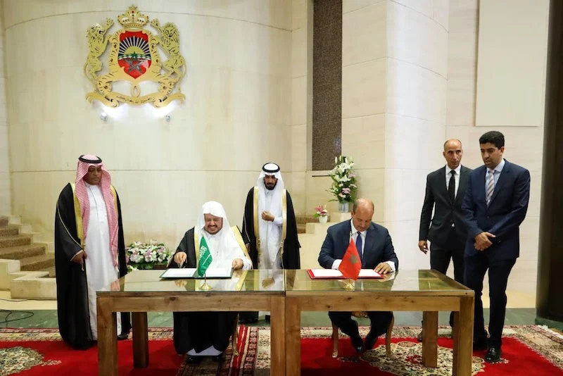 Saudi Arabia eager to draw inspiration from Morocco’s legislative experience